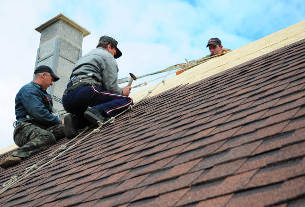 Residential Roof Replacement in Skyline, AL